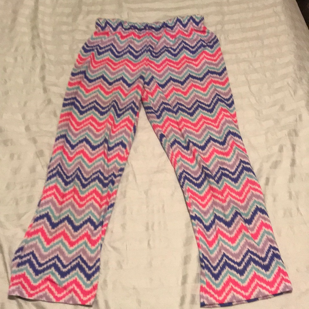 Girls pajama pants